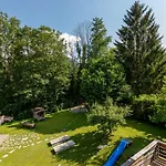 Haus In Der Loferau Apartman *
