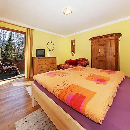 Haus In Der Loferau דירה *