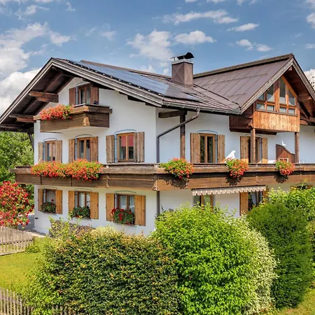 アパート Haus In Der Loferau *