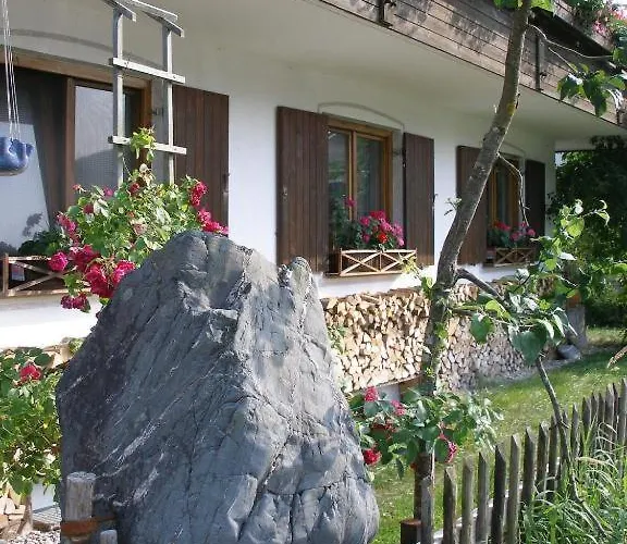 Haus In Der Loferau *
