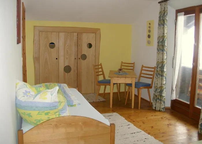 Appartamento Haus In Der Loferau *