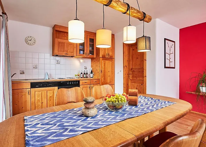 Appartamento Haus In Der Loferau Reit im Winkl