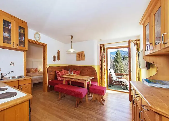 Haus In Der Loferau Appartamento *