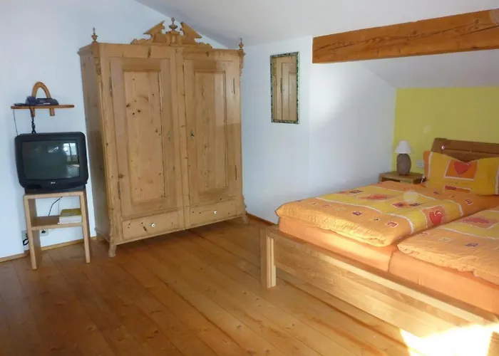 Appartamento Haus In Der Loferau