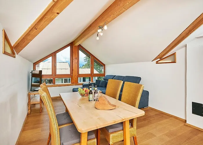 Haus In Der Loferau Appartamento