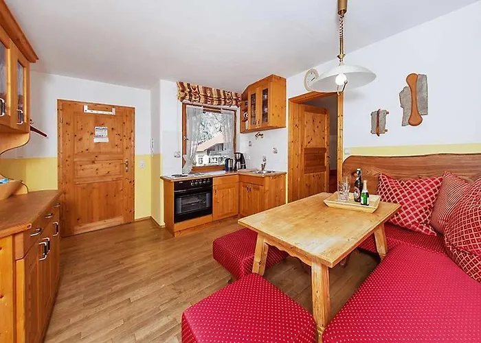 Appartamento Haus In Der Loferau *