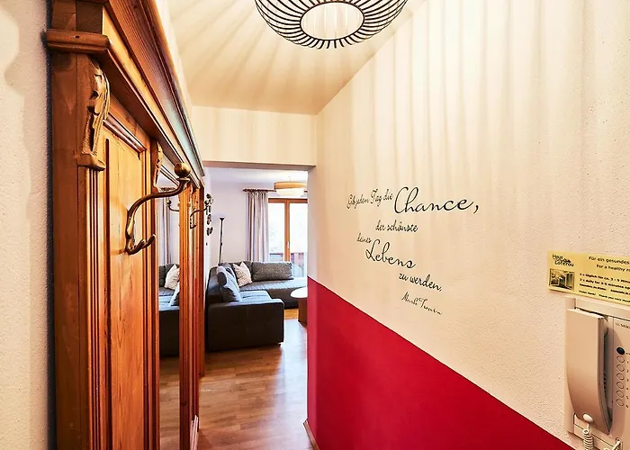 Appartamento Haus In Der Loferau Reit im Winkl