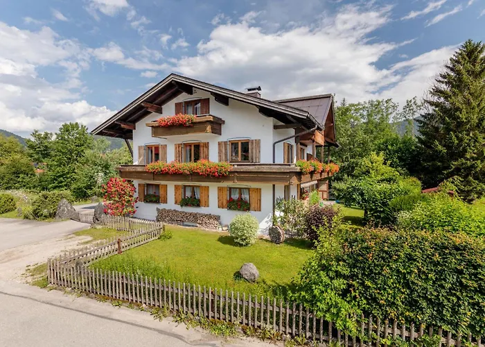 Appartamento Haus In Der Loferau *