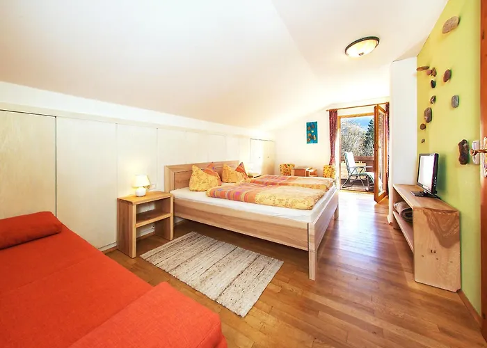 Haus In Der Loferau Appartamento *