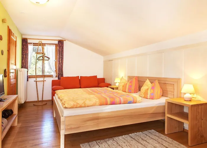 Appartamento Haus In Der Loferau *