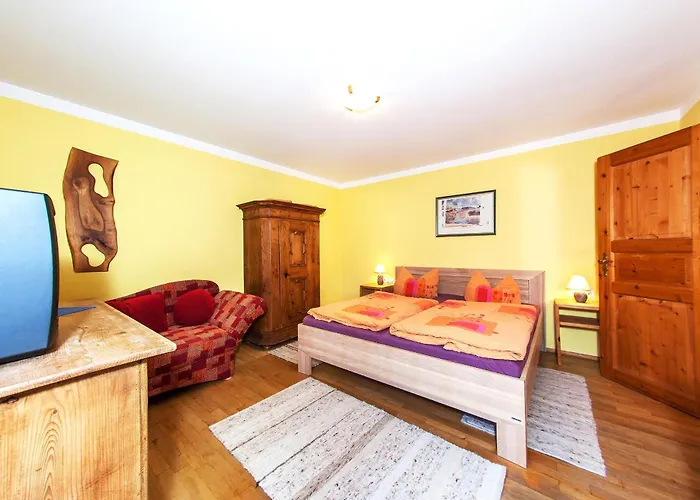 Haus In Der Loferau Appartamento Reit im Winkl