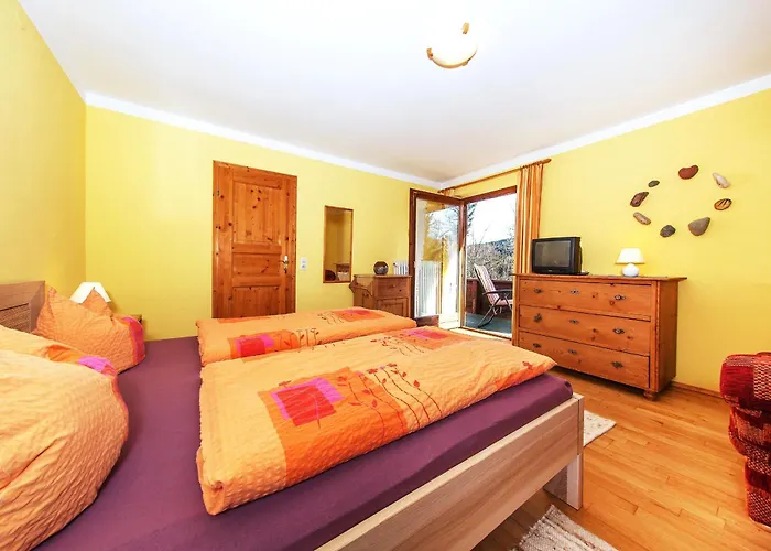 Appartamento Haus In Der Loferau Reit im Winkl
