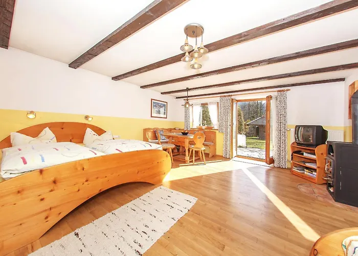 Haus In Der Loferau * Reit im Winkl