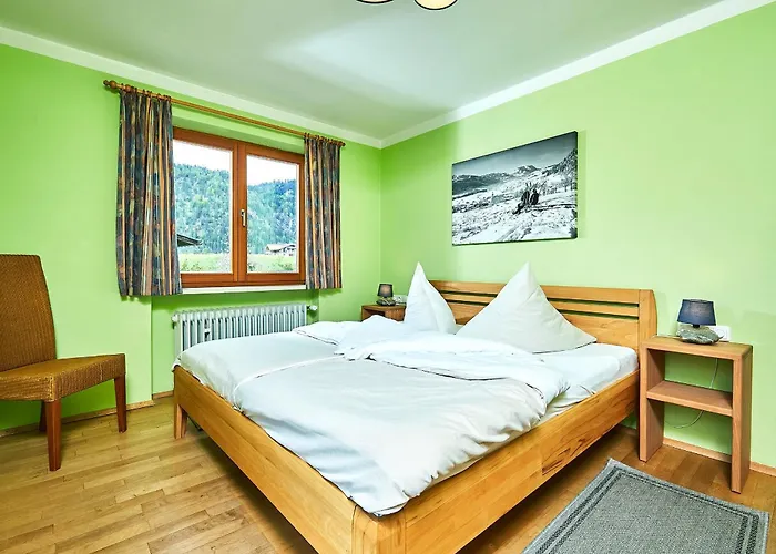 Haus In Der Loferau Reit im Winkl