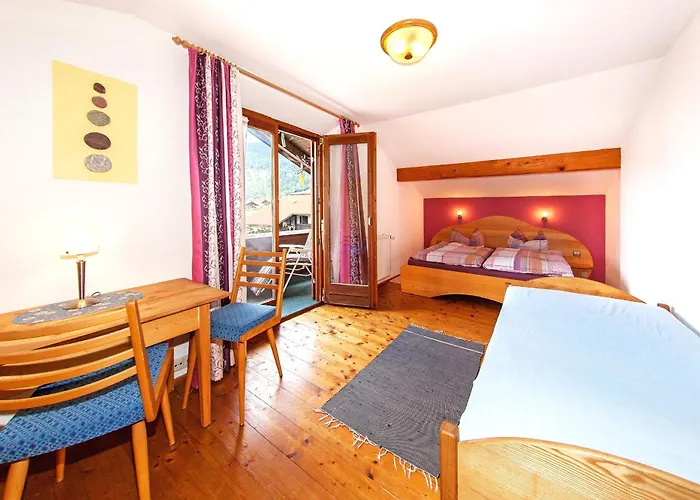 Haus In Der Loferau Appartamento