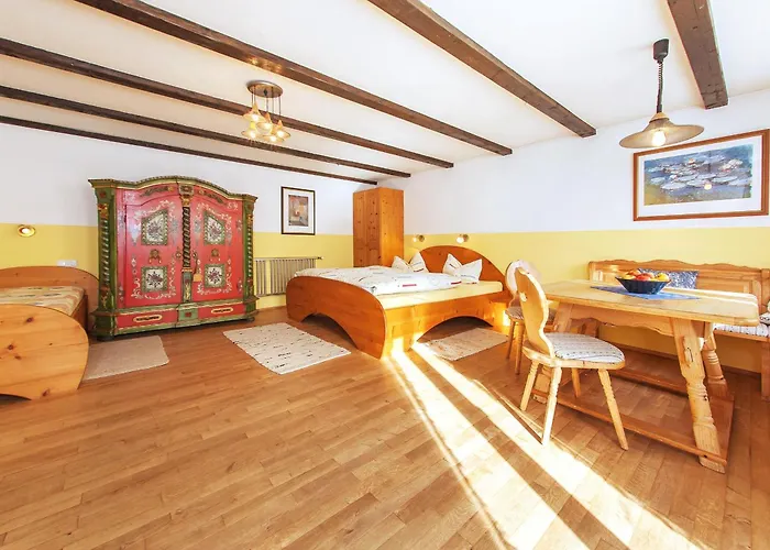 Appartamento Haus In Der Loferau