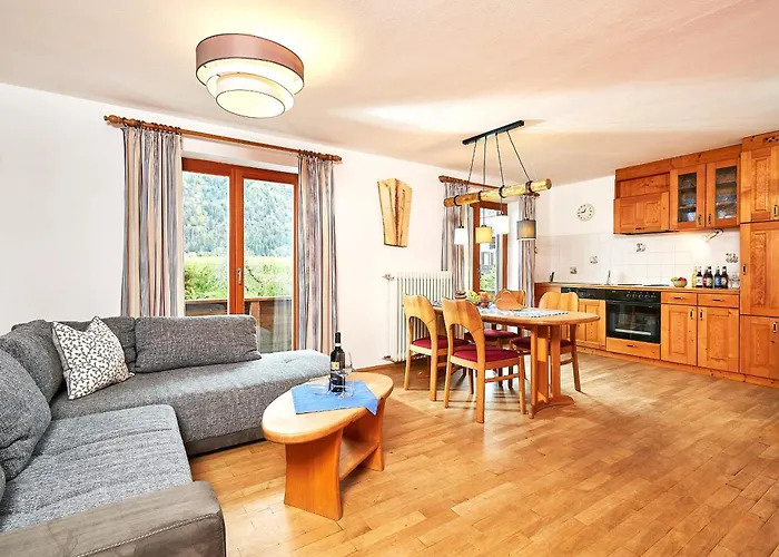 Haus In Der Loferau Appartamento