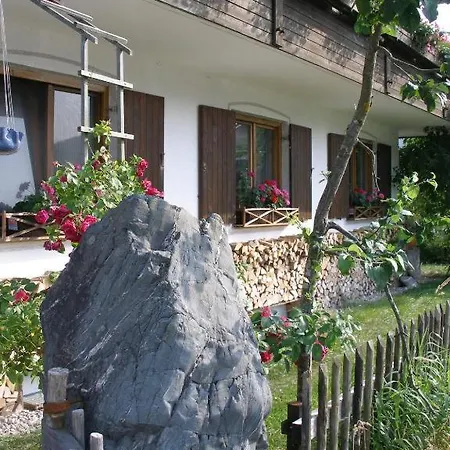 Haus In Der Loferau *