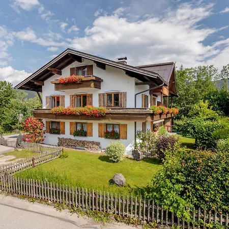 Apartment Haus In Der Loferau *