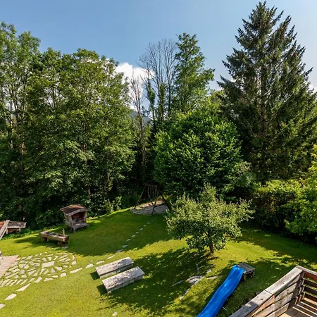 Haus In Der Loferau דירה *
