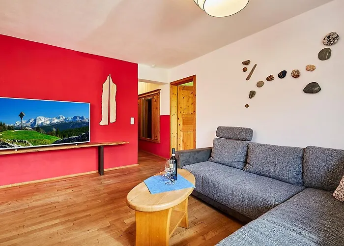 Haus In Der Loferau Apartamento