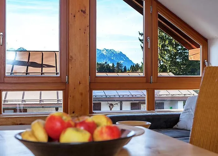 Apartamento Haus In Der Loferau