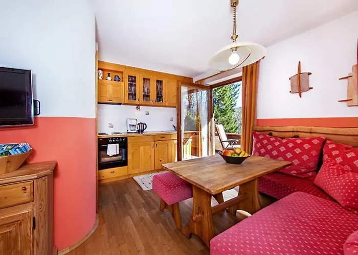 Apartamento Haus In Der Loferau *