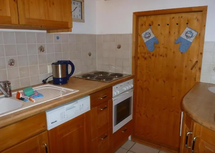 Haus In Der Loferau Apartamento