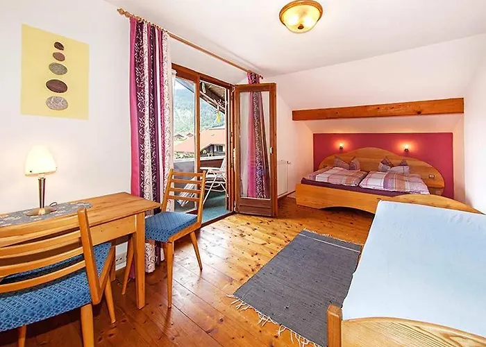 Haus In Der Loferau * Reit im Winkl