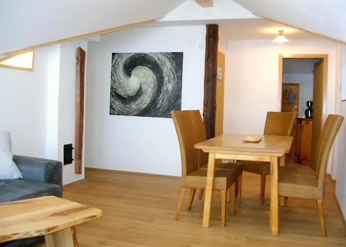 Haus In Der Loferau 아파트