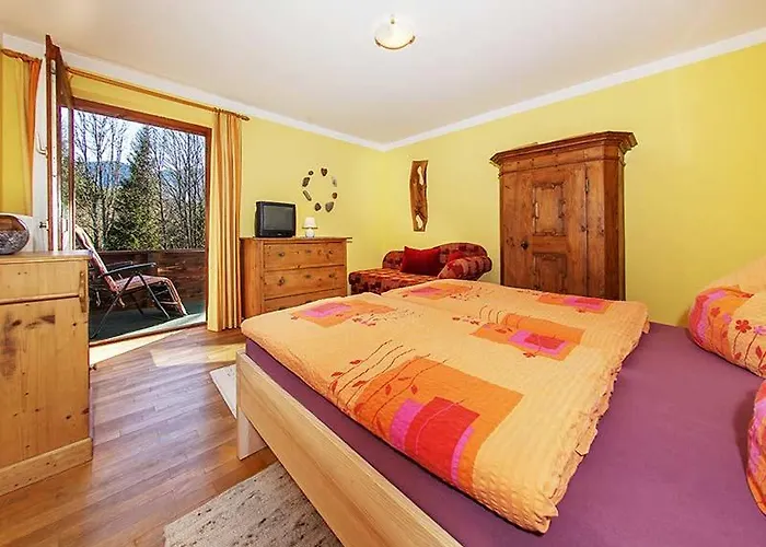 Haus In Der Loferau Apartamento *