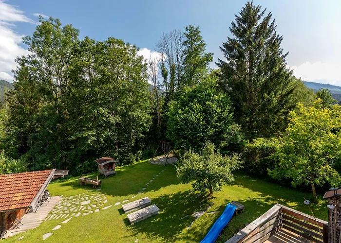 Haus In Der Loferau Apartamento *