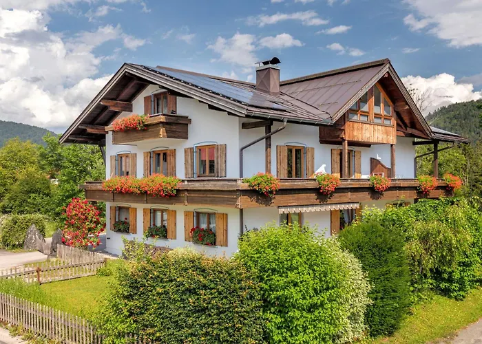 Apartamento Haus In Der Loferau *