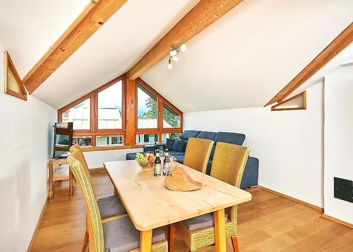 아파트 Haus In Der Loferau