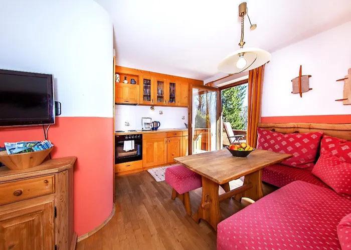 Apartamento Haus In Der Loferau Reit im Winkl