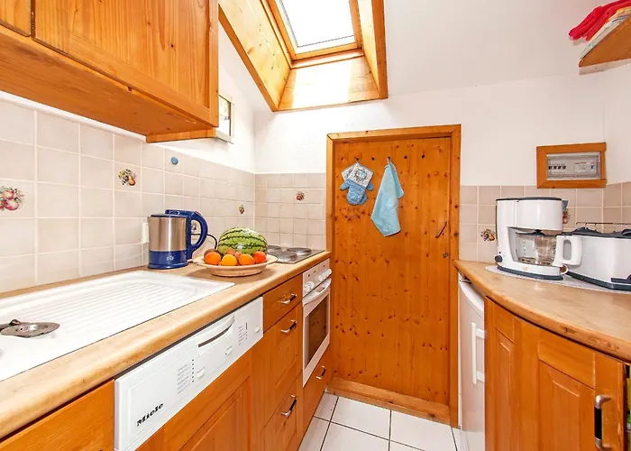 Apartamento Haus In Der Loferau *